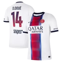 Koszulka Paris Saint-Germain Desire Doue 14 26/27 Wyjazdowa Koszulka Paris Saint-Germain Desire Doue 14 26/27 Wyjazdowa