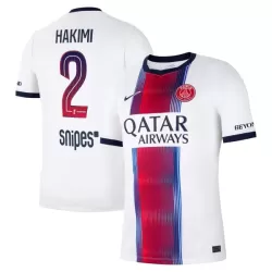 Koszulka Paris Saint-Germain Hakimi 2 26/27 Wyjazdowa Koszulka Paris Saint-Germain Hakimi 2 26/27 Wyjazdowa