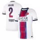 Koszulka Paris Saint-Germain Hakimi 2 26/27 Wyjazdowa Koszulka Paris Saint-Germain Hakimi 2 26/27 Wyjazdowa