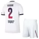 Koszulka Paris Saint-Germain Hakimi 2 26/27 Wyjazdowa Dziecięca Koszulka Paris Saint-Germain Hakimi 2 26/27 Wyjazdowa Dziecięca