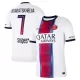 Koszulka Paris Saint-Germain Kvaratskhelia 7 26/27 Wyjazdowa Koszulka Paris Saint-Germain Kvaratskhelia 7 26/27 Wyjazdowa