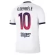 Koszulka Paris Saint-Germain O. Dembele 10 26/27 Wyjazdowa