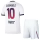 Koszulka Paris Saint-Germain O. Dembele 10 26/27 Wyjazdowa Dziecięca Koszulka Paris Saint-Germain O. Dembele 10 26/27 Wyjazdowa Dziecięca