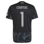 Koszulka Bramkarska Real Madryt Courtois 1 26/27 Domowa