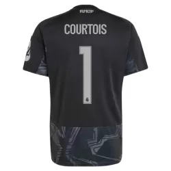 Koszulka Bramkarska Real Madryt Courtois 1 26/27 Domowa Koszulka Bramkarska Real Madryt Courtois 1 26/27 Domowa