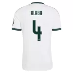 Koszulka Real Madryt Alaba 4 26/27 Domowa