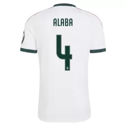 Koszulka Real Madryt Alaba 4 26/27 Domowa Koszulka Real Madryt Alaba 4 26/27 Domowa
