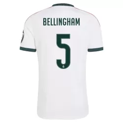 Koszulka Real Madryt Bellingham 5 26/27 Domowa