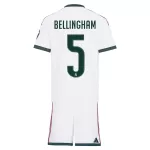 Koszulka Real Madryt Bellingham 5 26/27 Domowa Dziecięca