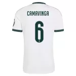 Koszulka Real Madryt Camavinga 6 26/27 Domowa