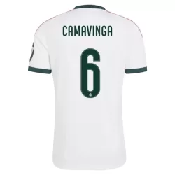 Koszulka Real Madryt Camavinga 6 26/27 Domowa