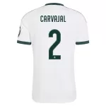 Koszulka Real Madryt Carvajal 2 26/27 Domowa