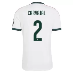 Koszulka Real Madryt Carvajal 2 26/27 Domowa Koszulka Real Madryt Carvajal 2 26/27 Domowa