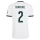 Koszulka Real Madryt Carvajal 2 26/27 Domowa Koszulka Real Madryt Carvajal 2 26/27 Domowa