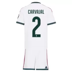 Koszulka Real Madryt Carvajal 2 26/27 Domowa Dziecięca Koszulka Real Madryt Carvajal 2 26/27 Domowa Dziecięca