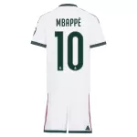 Koszulka Real Madryt Mbappé 10 26/27 Domowa Dziecięca