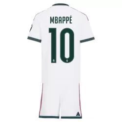 Koszulka Real Madryt Mbappé 10 26/27 Domowa Dziecięca