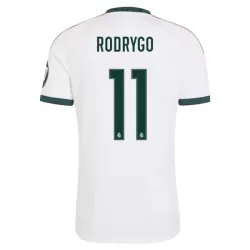Koszulka Real Madryt Rodrygo 11 26/27 Domowa Koszulka Real Madryt Rodrygo 11 26/27 Domowa