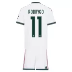 Koszulka Real Madryt Rodrygo 11 26/27 Domowa Dziecięca