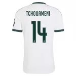 Koszulka Real Madryt Tchouaméni 14 26/27 Domowa
