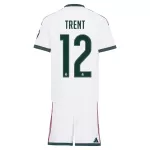 Koszulka Real Madryt Trent Alexander-Arnold 12 26/27 Domowa Dziecięca