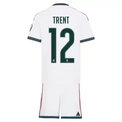 Koszulka Real Madryt Trent Alexander-Arnold 12 26/27 Domowa Dziecięca