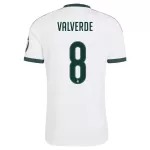 Koszulka Real Madryt Valverde 8 26/27 Domowa