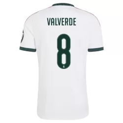 Koszulka Real Madryt Valverde 8 26/27 Domowa
