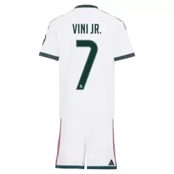 Koszulka Real Madryt Vini JR 7 26/27 Domowa Dziecięca Koszulka Real Madryt Vini JR 7 26/27 Domowa Dziecięca