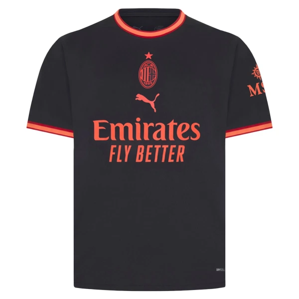 Koszulka AC Milan 26/27 Trzecia Koszulka AC Milan 26/27 Trzecia
