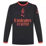 Koszulka AC Milan 26/27 Trzecia Długi Rękaw