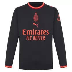 Koszulka AC Milan 26/27 Trzecia Długi Rękaw Koszulka AC Milan 26/27 Trzecia Długi Rękaw