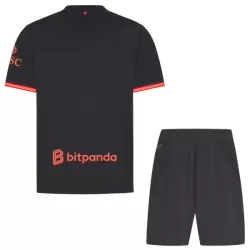 Koszulka AC Milan 26/27 Trzecia Dziecięca