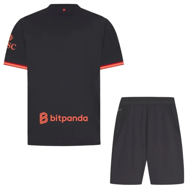 Koszulka AC Milan 26/27 Trzecia Dziecięca