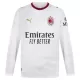 Koszulka AC Milan 26/27 Wyjazdowa Długi Rękaw Koszulka AC Milan 26/27 Wyjazdowa Długi Rękaw
