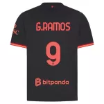 Koszulka AC Milan G. Ramos 9 26/27 Trzecia