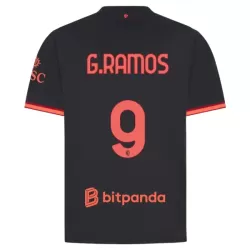 Koszulka AC Milan G. Ramos 9 26/27 Trzecia Koszulka AC Milan G. Ramos 9 26/27 Trzecia