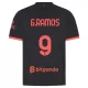 Koszulka AC Milan G. Ramos 9 26/27 Trzecia Koszulka AC Milan G. Ramos 9 26/27 Trzecia