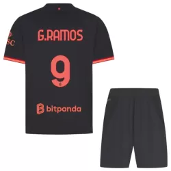 Koszulka AC Milan G. Ramos 9 26/27 Trzecia Dziecięca Koszulka AC Milan G. Ramos 9 26/27 Trzecia Dziecięca