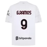 Koszulka AC Milan G. Ramos 9 26/27 Wyjazdowa