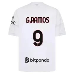 Koszulka AC Milan G. Ramos 9 26/27 Wyjazdowa Koszulka AC Milan G. Ramos 9 26/27 Wyjazdowa