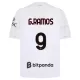 Koszulka AC Milan G. Ramos 9 26/27 Wyjazdowa Koszulka AC Milan G. Ramos 9 26/27 Wyjazdowa
