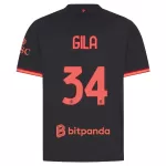 Koszulka AC Milan Gila 34 26/27 Trzecia