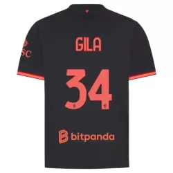 Koszulka AC Milan Gila 34 26/27 Trzecia Koszulka AC Milan Gila 34 26/27 Trzecia