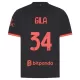 Koszulka AC Milan Gila 34 26/27 Trzecia Koszulka AC Milan Gila 34 26/27 Trzecia