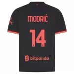 Koszulka AC Milan Modrić 14 26/27 Trzecia