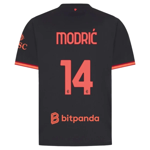 Koszulka AC Milan Modrić 14 26/27 Trzecia Koszulka AC Milan Modrić 14 26/27 Trzecia
