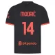 Koszulka AC Milan Modrić 14 26/27 Trzecia Koszulka AC Milan Modrić 14 26/27 Trzecia