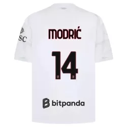 Koszulka AC Milan Modrić 14 26/27 Wyjazdowa Koszulka AC Milan Modrić 14 26/27 Wyjazdowa