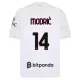 Koszulka AC Milan Modrić 14 26/27 Wyjazdowa Koszulka AC Milan Modrić 14 26/27 Wyjazdowa